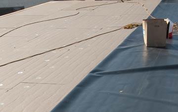 disadvantages of Cold Ash flat roof insulation