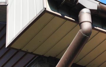 Cold Ash soffit installation costs