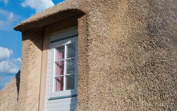 Cold Ash thatch roof disadvantages