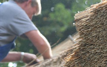 professional Cold Ash thatchers