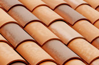 Cold Ash clay roofing